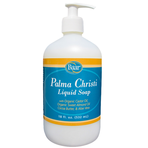 Palma Christi Liquid Soap